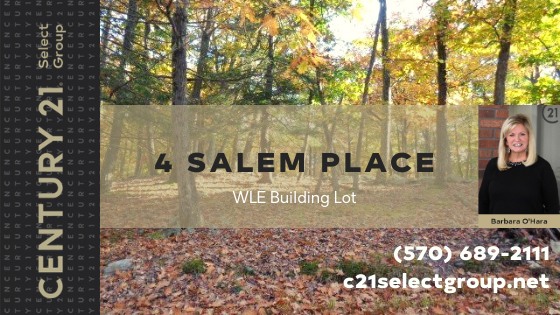 4 Salem Place: WLE Building Lot