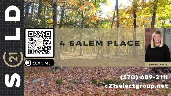 SOLD! 4 Salem Place: Wallenpaupack Lake Estates
