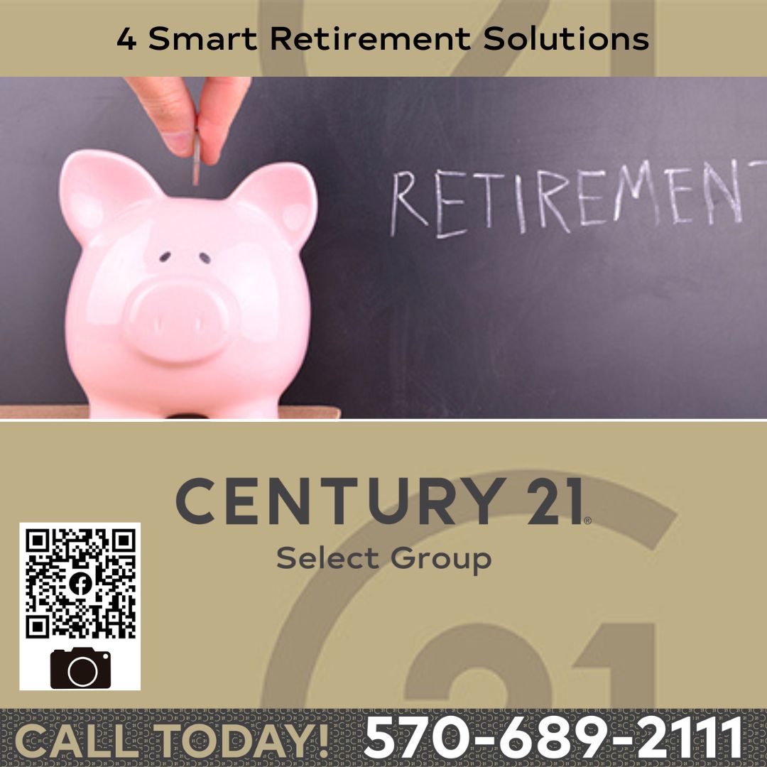 Four Smart Retirement Solutions