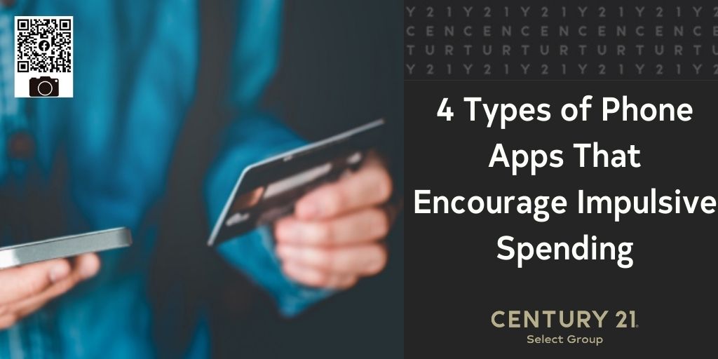 4 Types of Phone Apps That Encourage Impulsive Spending