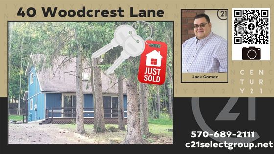 SOLD! 40 Woodcrest Lane: The Hideout Community