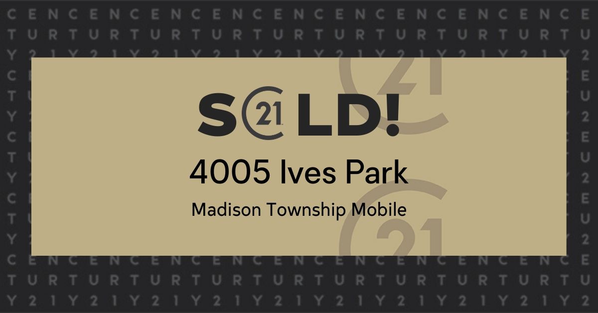 SOLD! 4005 Ives Park: Madison Township