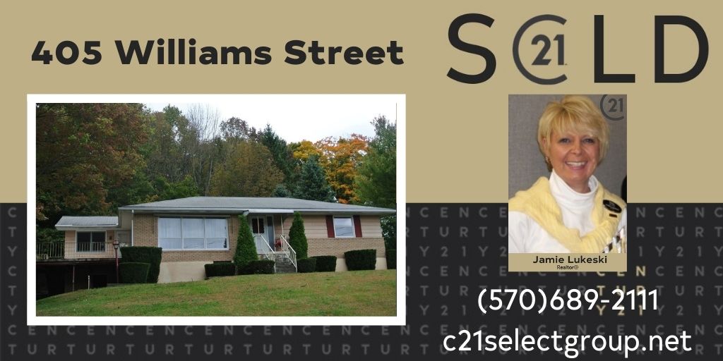 SOLD! 405 Williams Street: Moscow