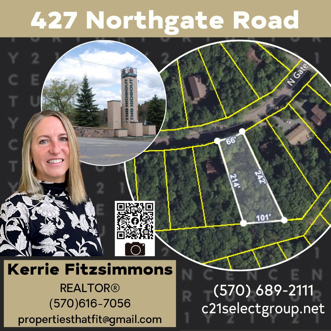 427 Northgate Road: Amenities Only Hideout Lot