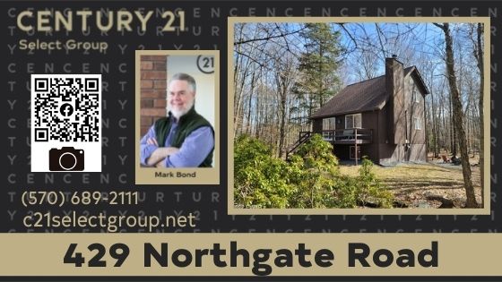429 N Gate Road: Private & Tranquil Hideout Home