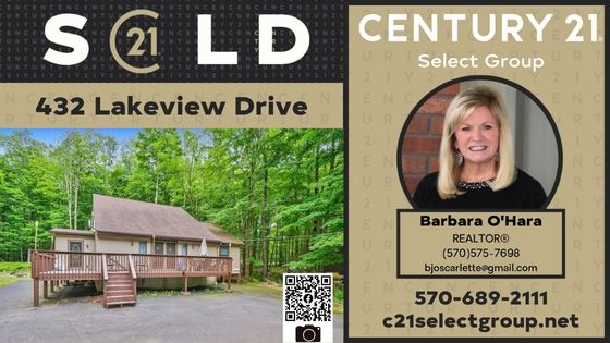 SOLD! 432 Lakeview Drive: The Hideout