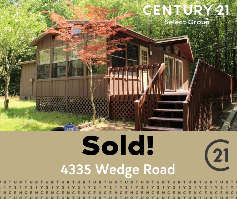 Sold! 4335 Wedge Drive: The Hideout