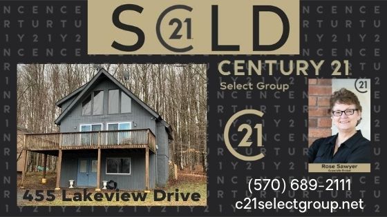 SOLD! 455 Lakeview Drive: The Hideout