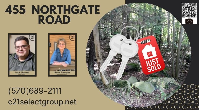 SOLD! 455 Northgate Road: The Hideout