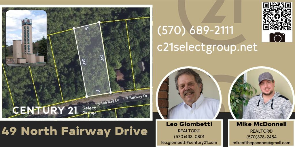 49 North Fairway Drive: Vacant Lot in The Hideout
