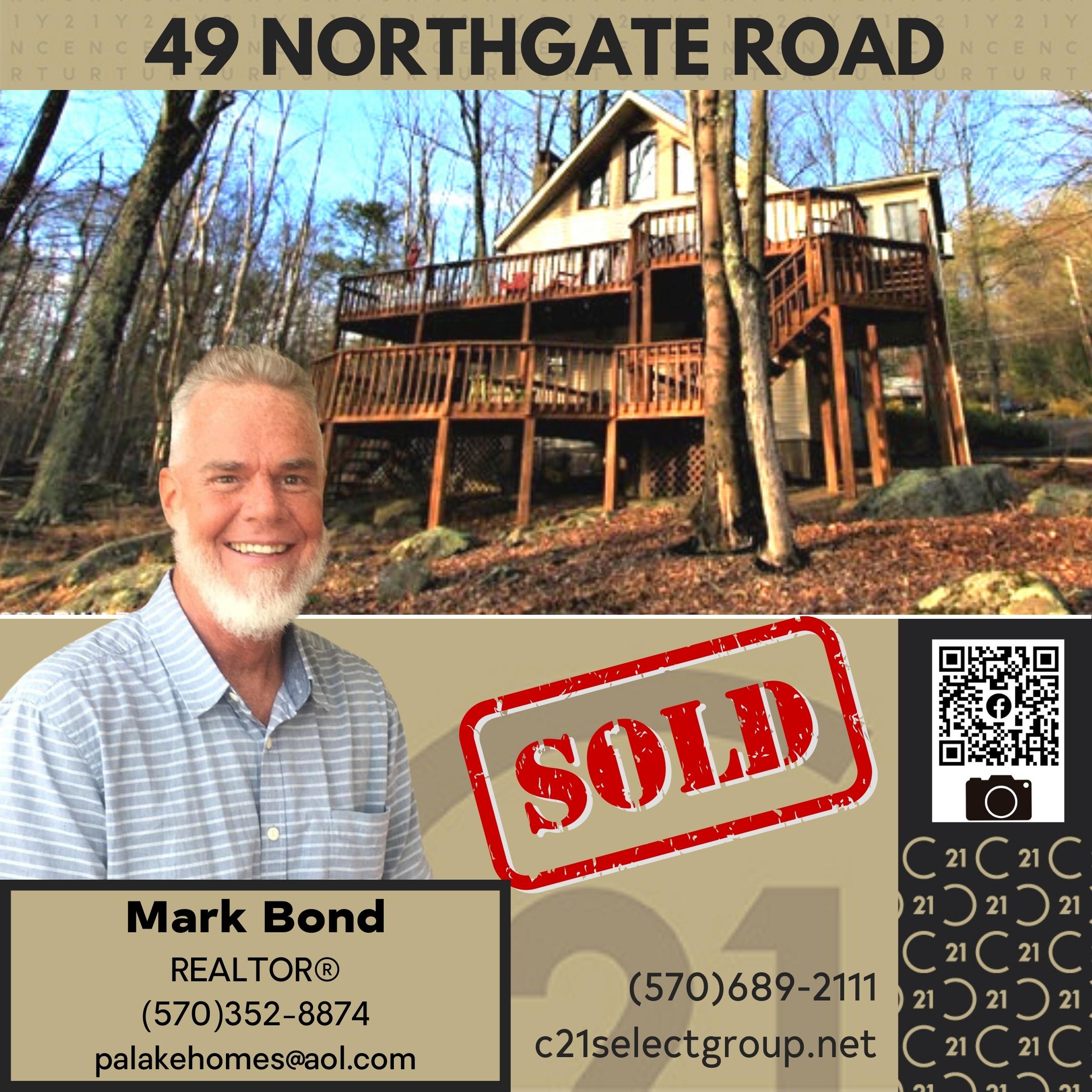 SOLD! 49 Northgate Road: The Hideout