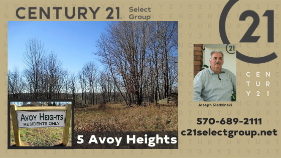 5 Avoy Heights: 2+ Country Acres with Mountain Views