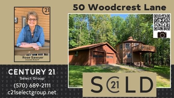 SOLD! 50 Woodcrest Lane: The Hideout