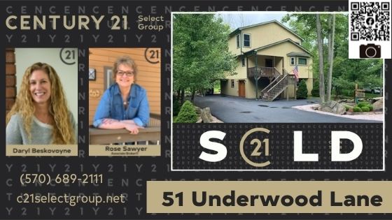 SOLD! 51 Underwood Lane: The Hideout