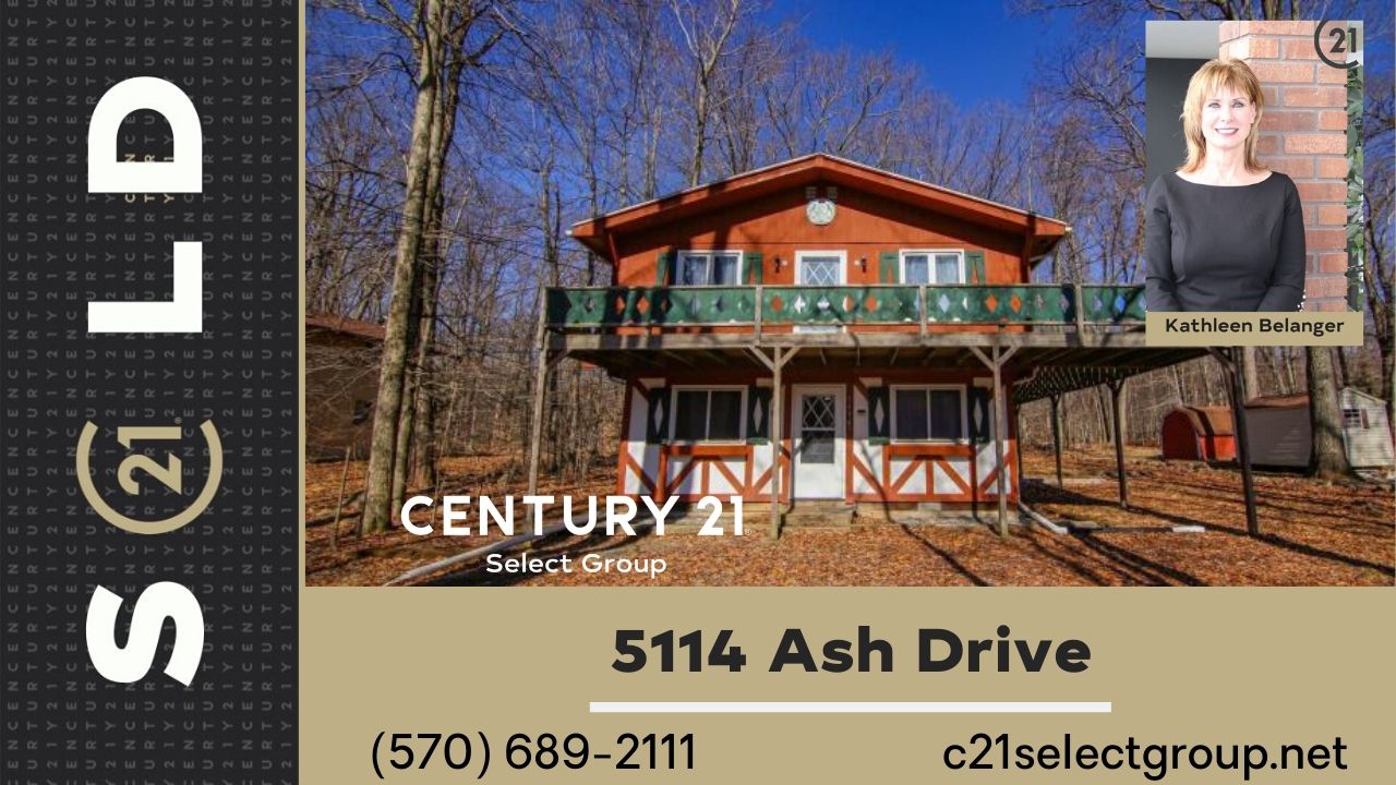 SOLD! 5114 Ash Drive: Stillwater Estates