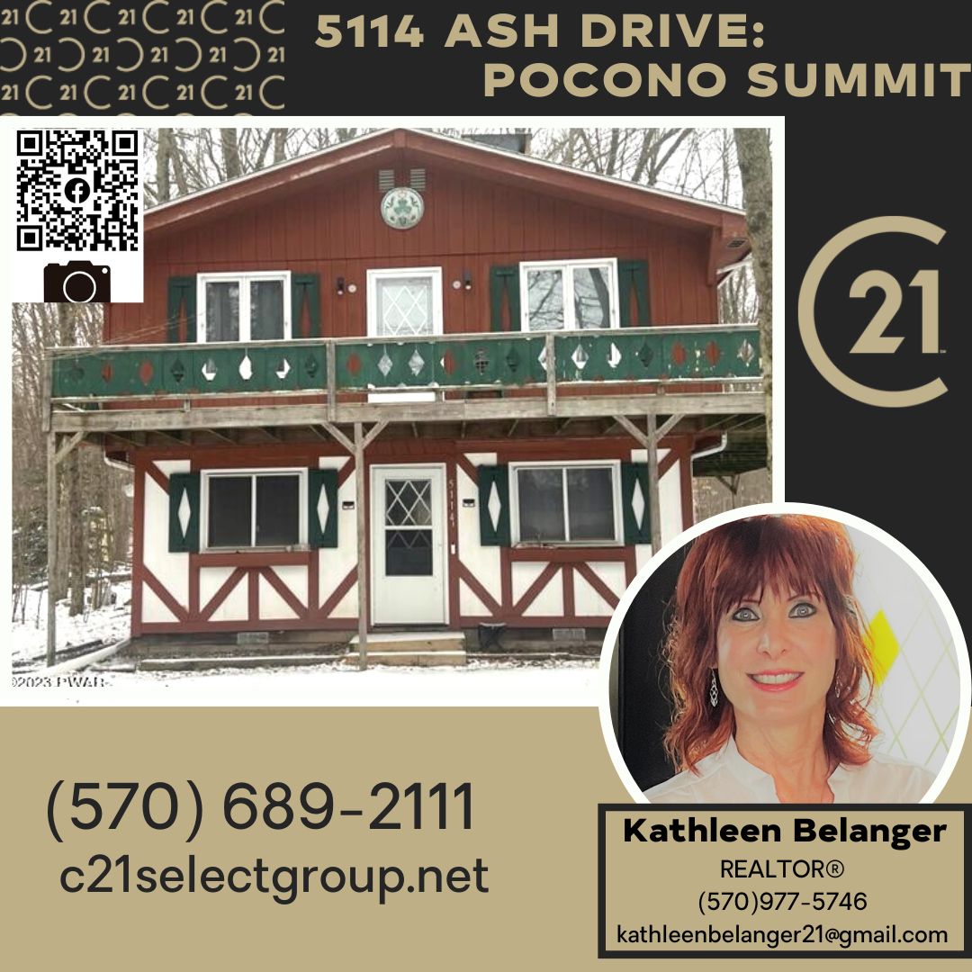 5114 Ash Drive: Stillwater Estates Home for Sale
