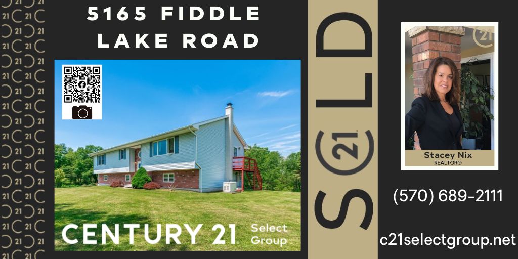 SOLD! 5165 Fiddle Lake Road: Thompson