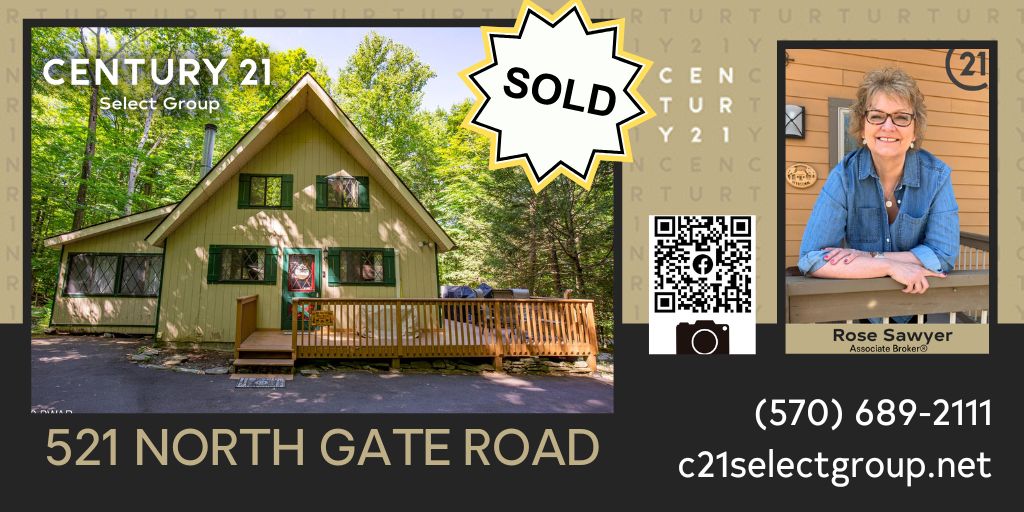 SOLD! 521 Northgate Road: The Hideout