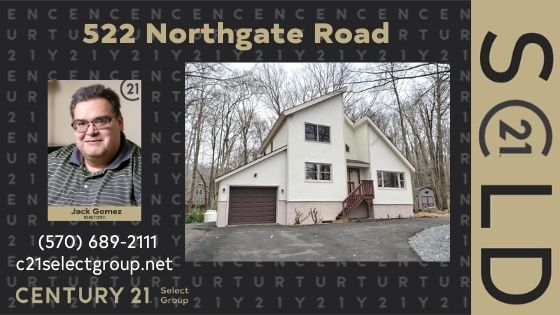 SOLD! 522 Northgate Road: The Hideout