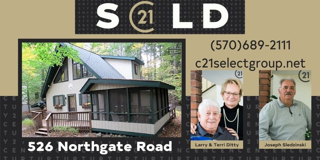 SOLD! 526 Northgate Road: The Hideout