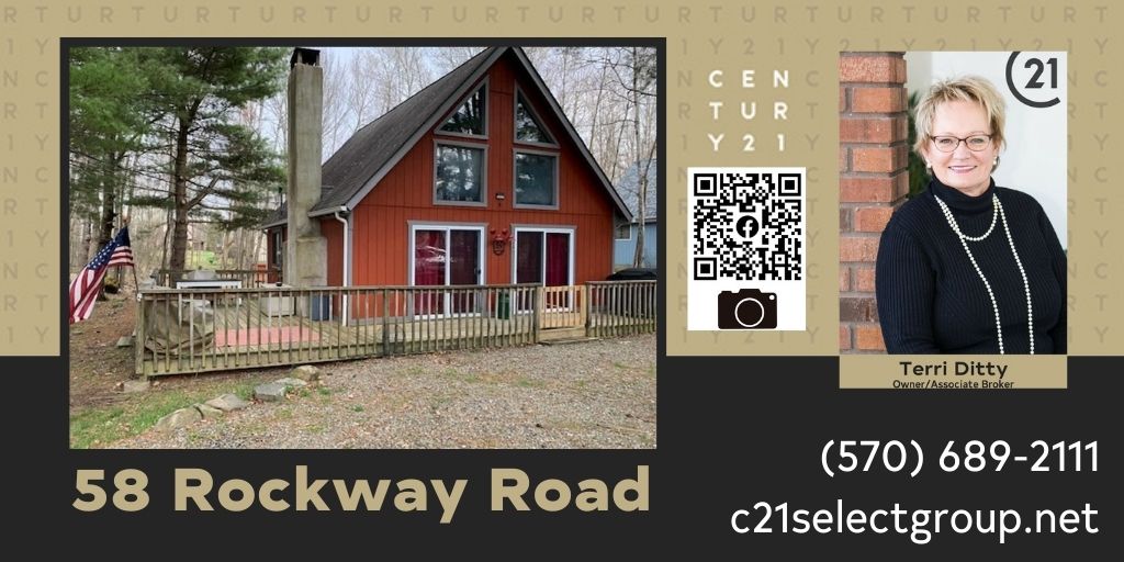 58 Rockway Road: Adorable and Affordable Hideout Getaway