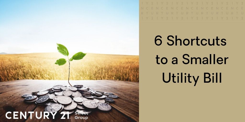 6 Shortcuts to a Smaller Utility Bill
