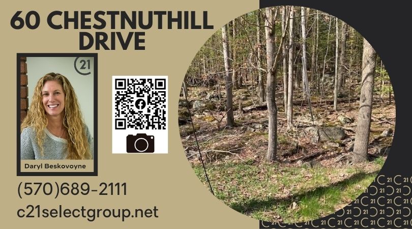 60 Chestnuthill Drive: Wooded Hideout Community Lot