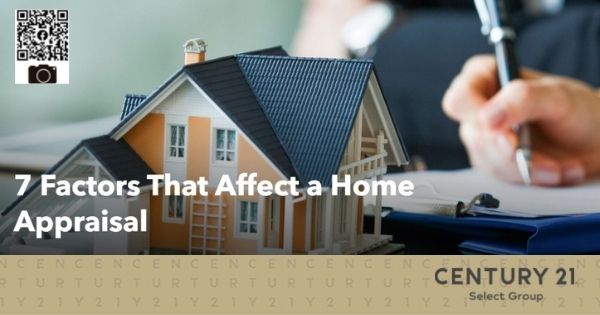 7 Factors that Affect a Home Appraisal