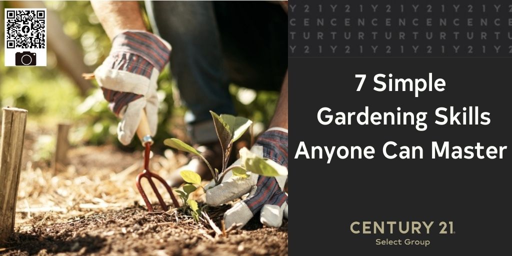 7 Simple Gardening Skills Anyone Can Master