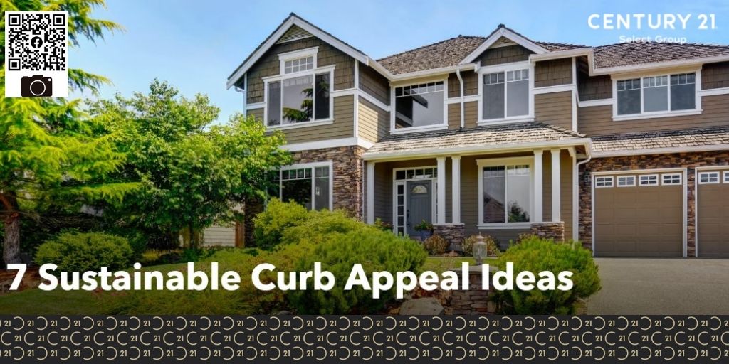 7 Sustainable Curb Appeal Ideas