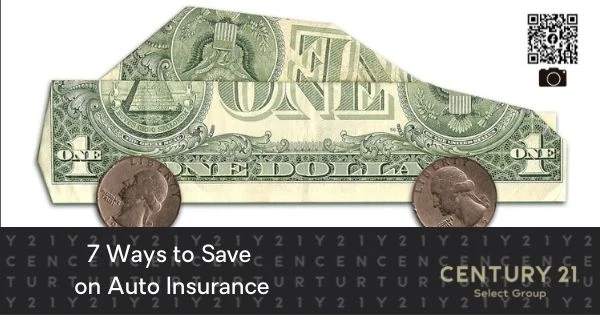 7 Ways to Save on Auto Insurance