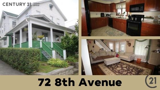 72 8th Avenue: 4 Bedroom Carbondale Colonial
