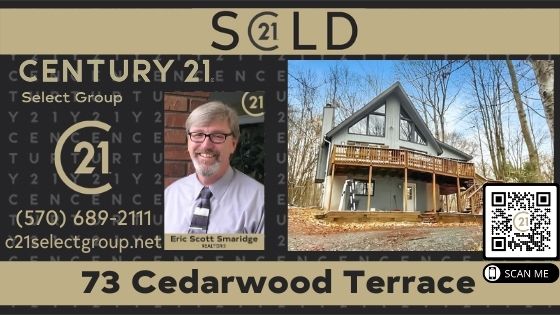SOLD! 73 Cedarwood Terrace: The Hideout
