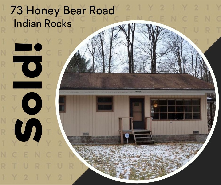 Sold! 73 Honey Bear Road: Indian Rocks