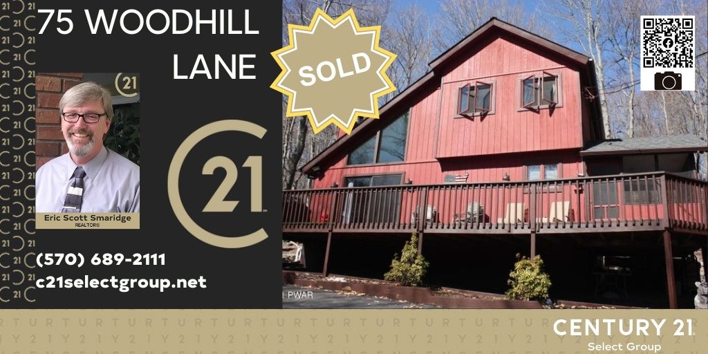 SOLD! 75 Woodhill Lane: The Hideout