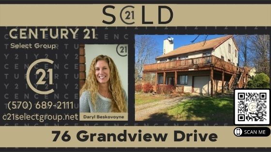SOLD! 76 Grandview Drive: The Hideout