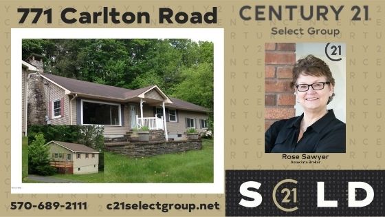 SOLD! 771 Carlton Road: South Sterling