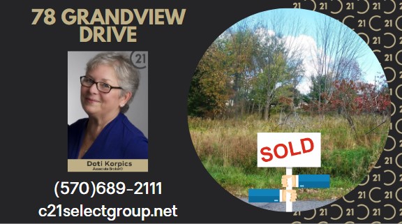 SOLD! 78 Grandview Drive: The Hideout