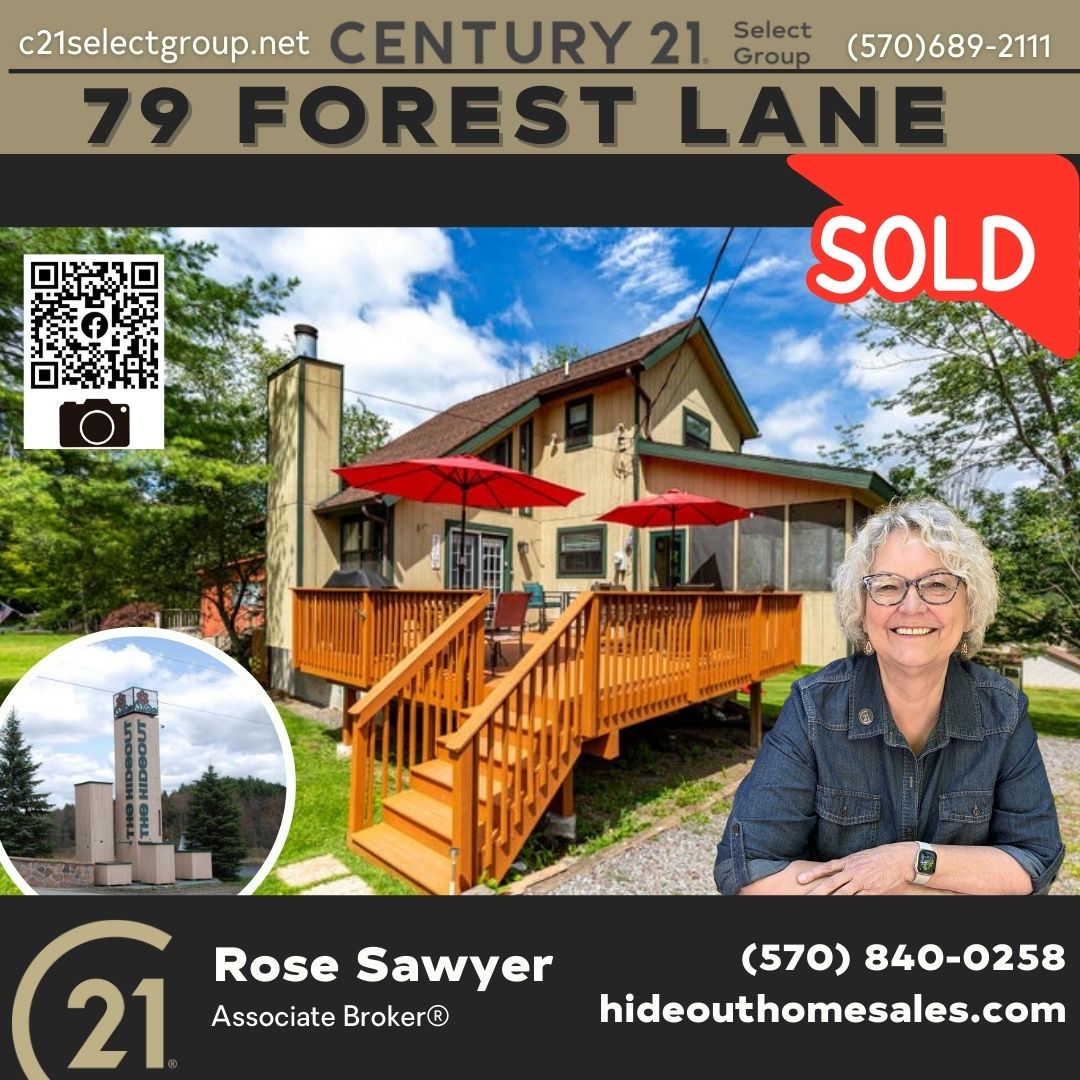SOLD! 79 Forest Lane: Hideout Turn-Key Home