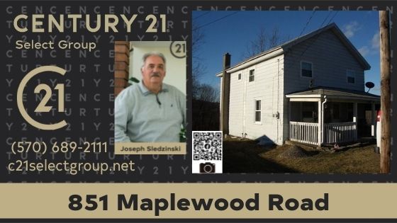 851 Maplewood Road: Country Farmhouse on 2 Acres