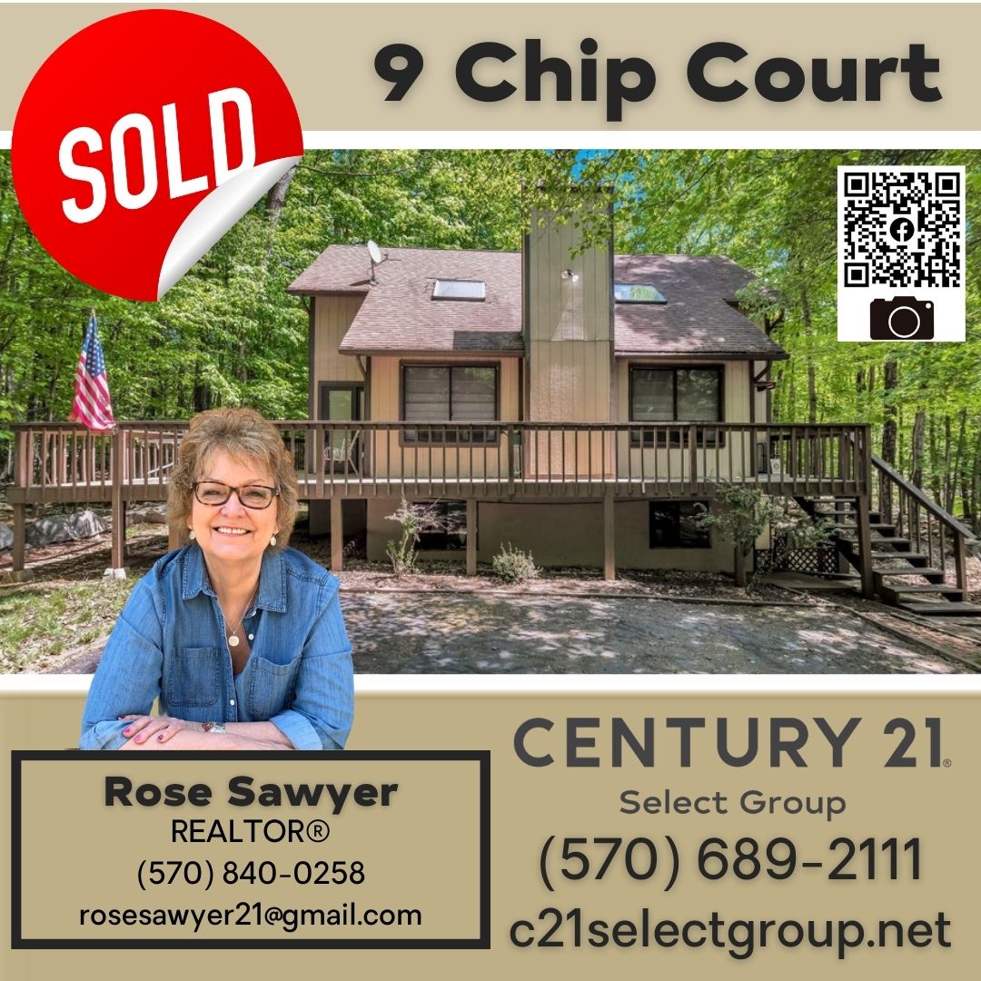 SOLD! 9 Chip Court: The Hideout