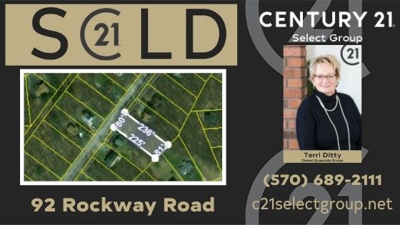 SOLD! 92 Rockway Road: The Hideout