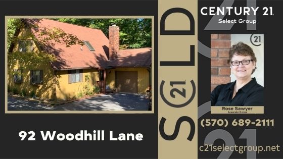 SOLD! 92 Woodhill Lane: The Hideout