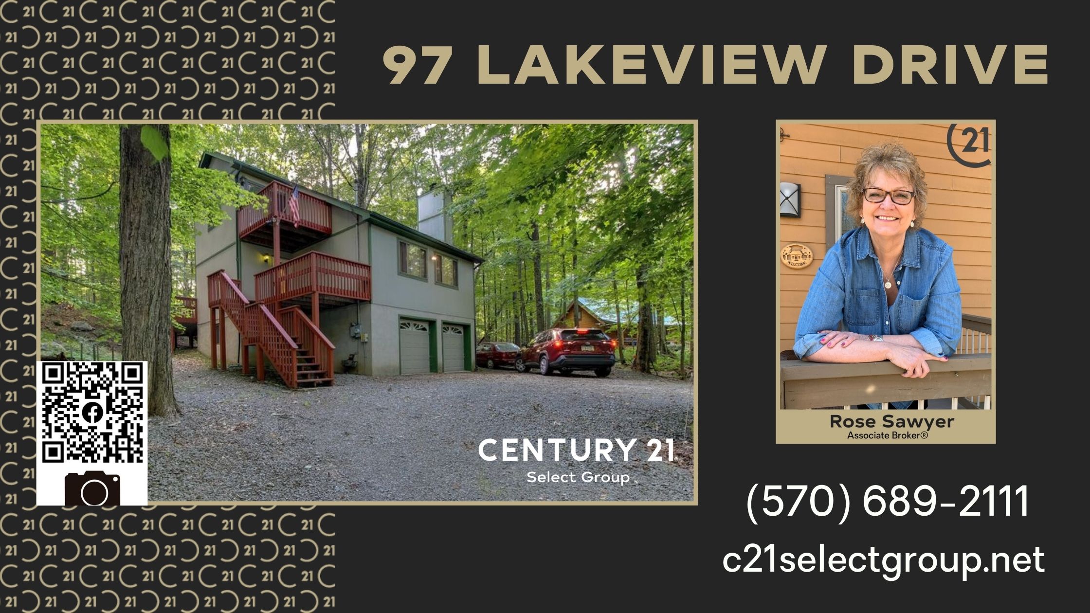 NEW PRICE! 97 Lakeview Drive: Hideout Saltbox Home