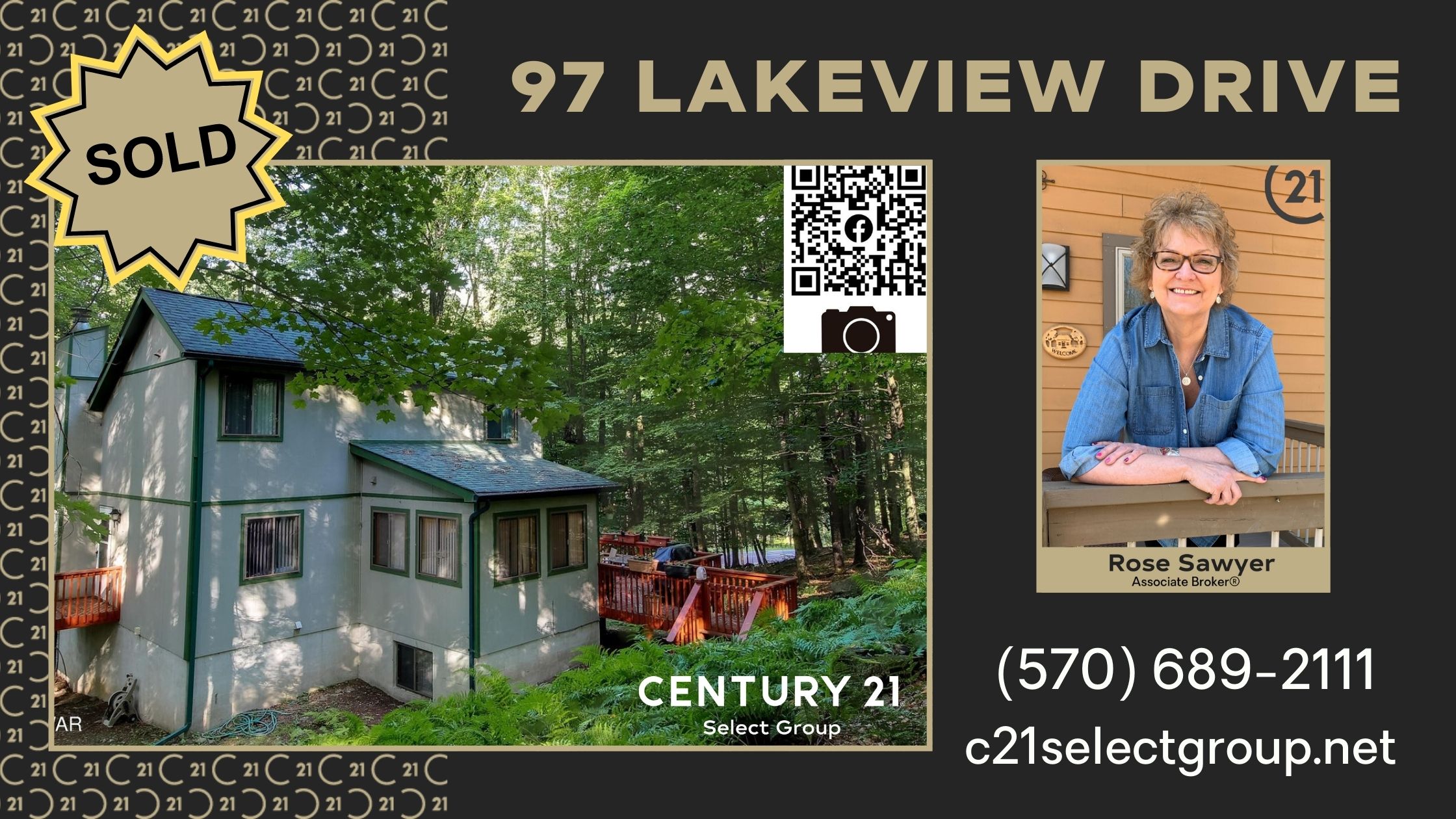 SOLD! 97 Lakeview Drive: The Hideout