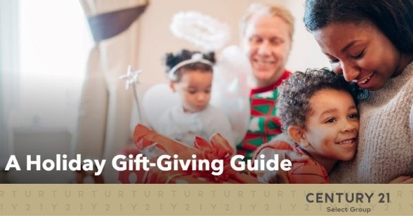 A Holiday Gift-Giving Guide