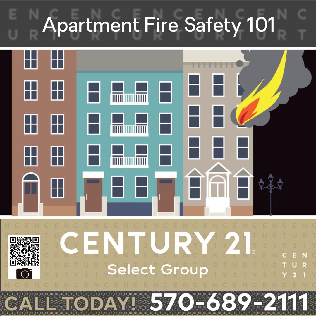 Apartment Fire Safety 101