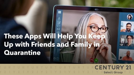 These Apps Will Help You Keep Up with Friends and Family in Quarantine