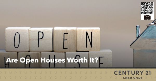 Are Open Houses Worth It?