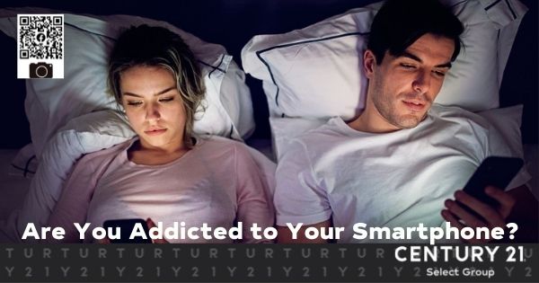 Are You Addicted to Your Smartphone?